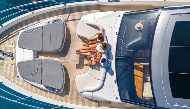 NEGOTIATOR 1 yacht charter 3