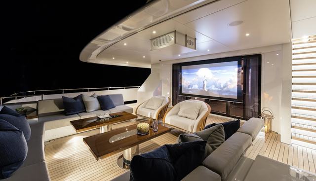 LAURENTIA yacht charter 4