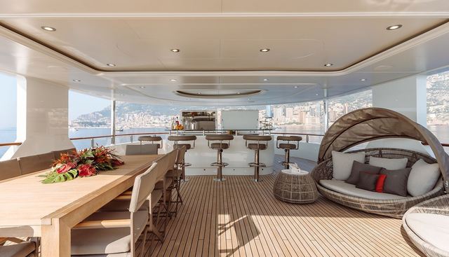 INCAL yacht charter 4