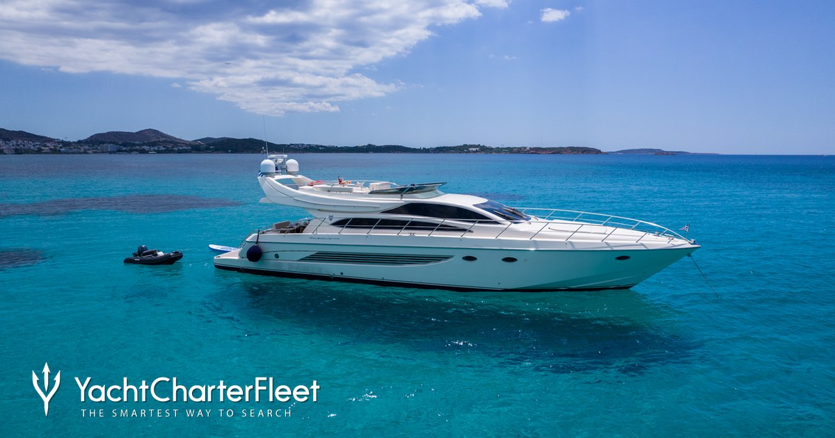 ANTAMAR II yacht charter 2