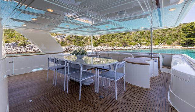 KLOBUK yacht charter 3