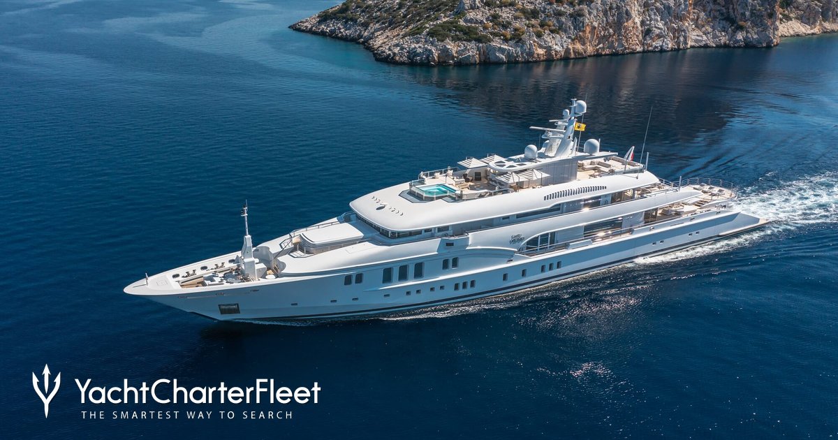 LADY VERA yacht charter 2