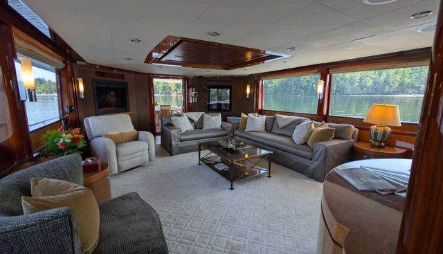 A GREAT ESCAPE yacht charter 5