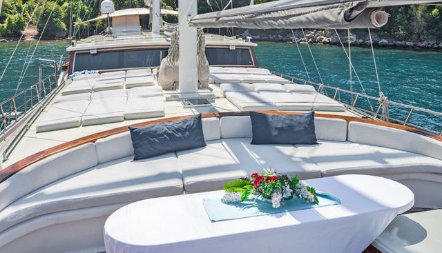 S. NUR TAYLAN yacht charter 3