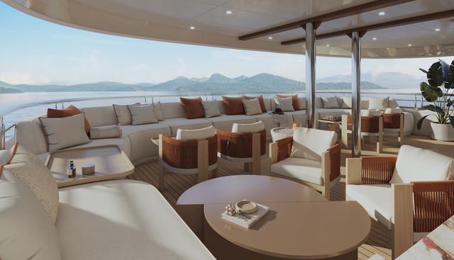 ROKO yacht charter 4