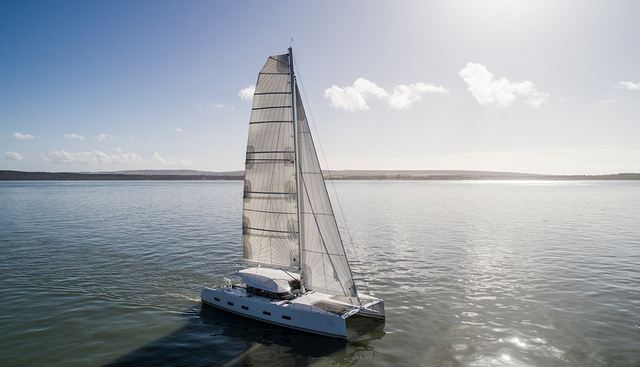 CYGNUS CYGNUS yacht charter 5