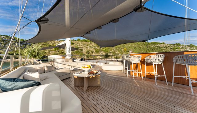 MAXITA yacht charter 3