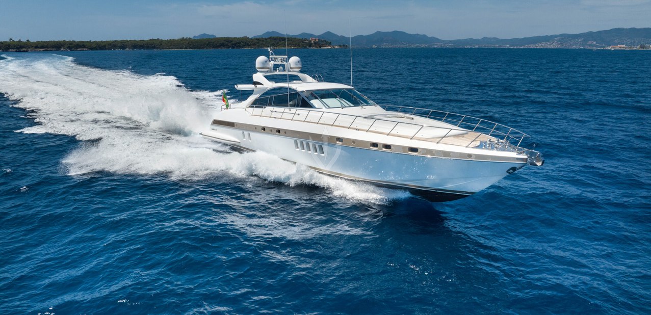 STEALTH ONE YACHT CHARTER yacht charter