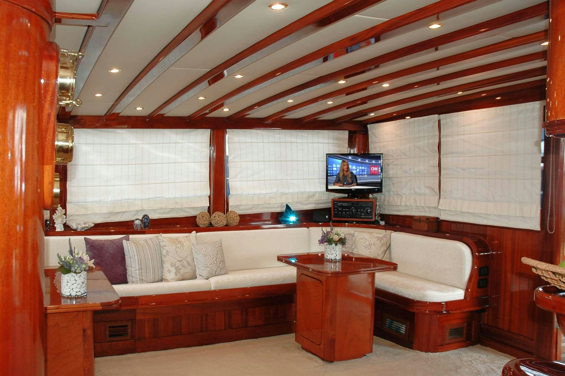 MATINA yacht charter 2