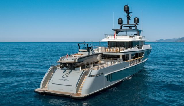 MYKO yacht charter 5