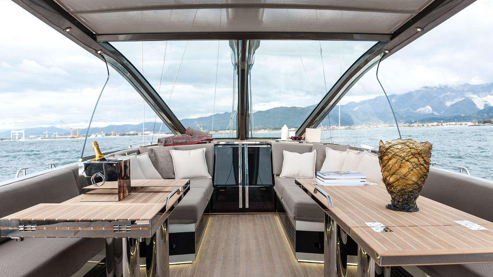 GIGRECA yacht charter 4