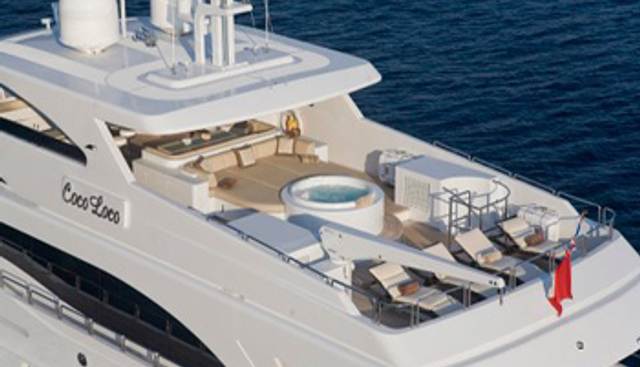 VIVA MAS! yacht charter 3