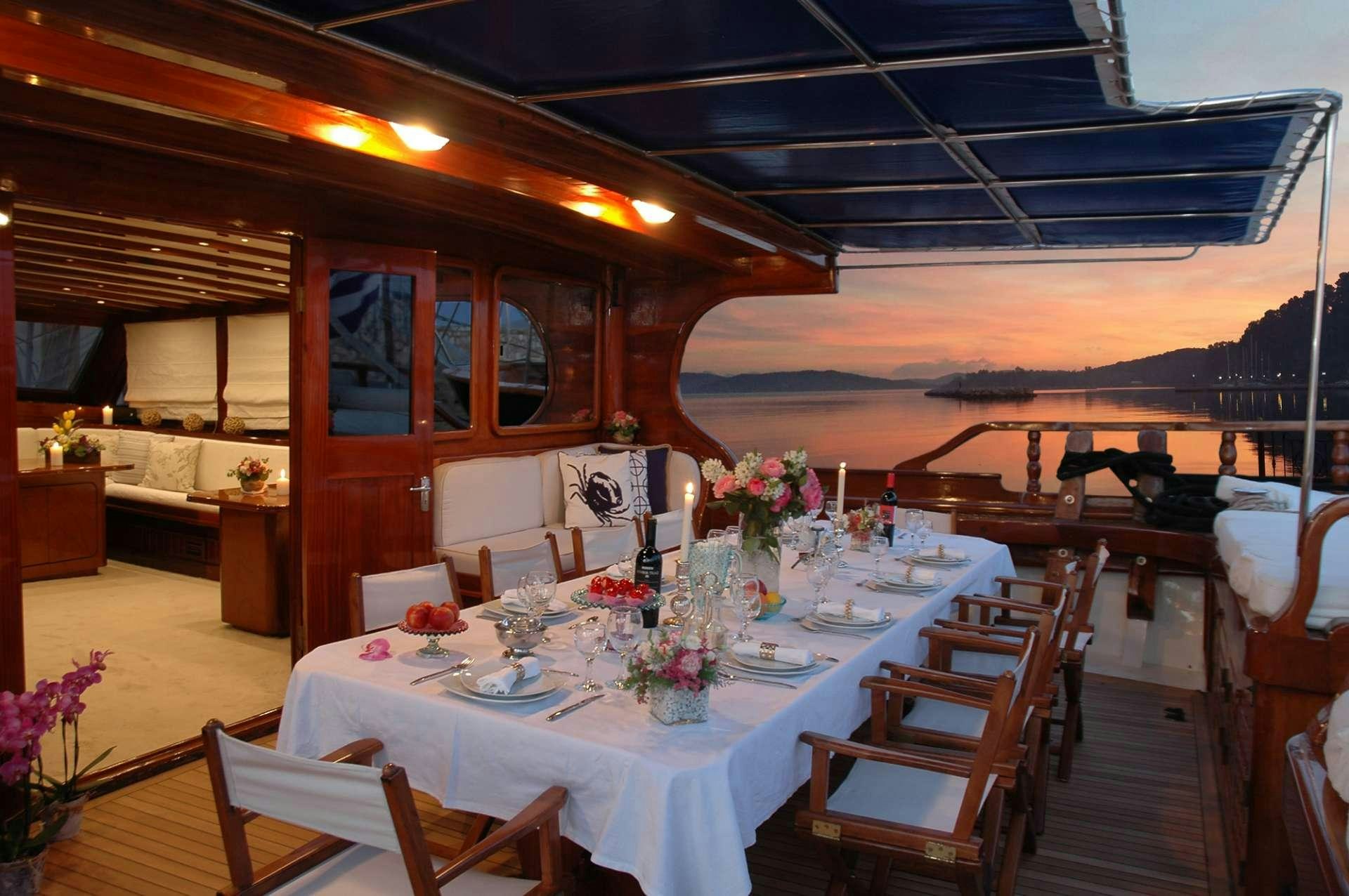 MATINA yacht charter 3
