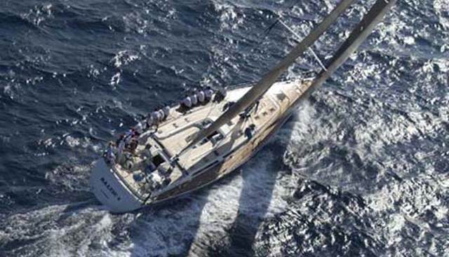 LUPA OF THE SEA yacht charter 3