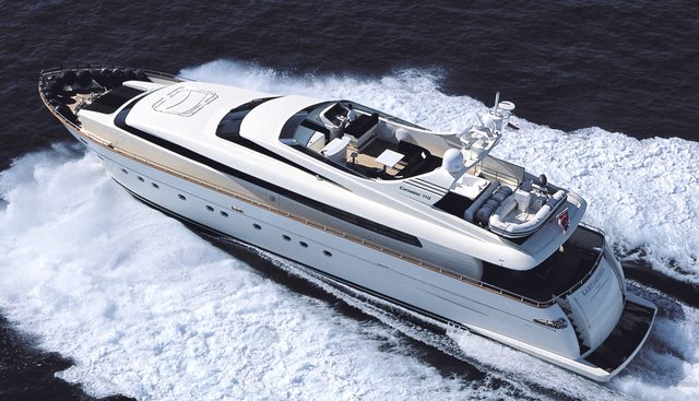 L'AYAZULA yacht charter 2