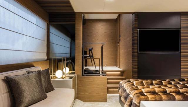 YAMAS yacht charter 5