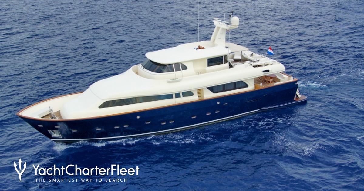 VINTAGE yacht charter 2