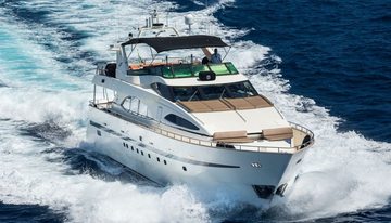 YOLO TOO yacht charter 5