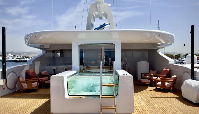 SEAKID II yacht charter 3
