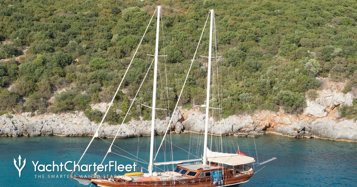 SAMARKAND yacht charter 2