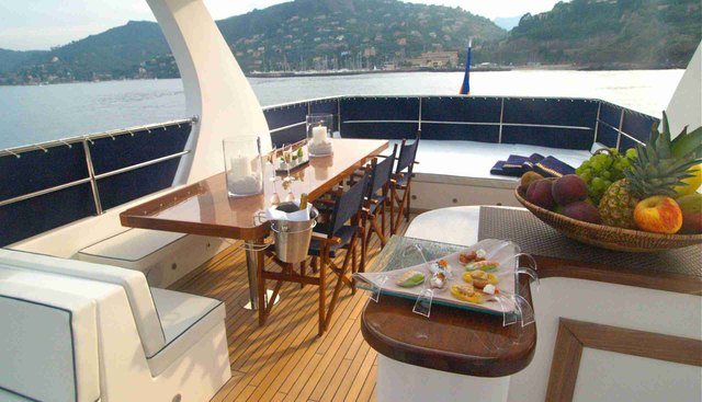 BIBO yacht charter 2