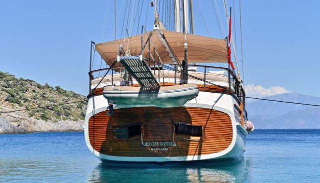 DERIN DENIZ yacht charter 4