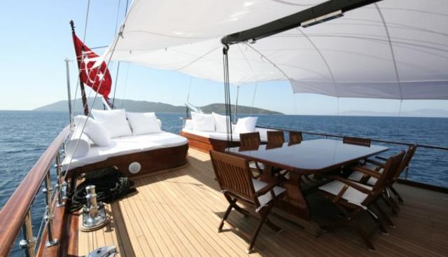 PRINCESS KARIA IV yacht charter 3