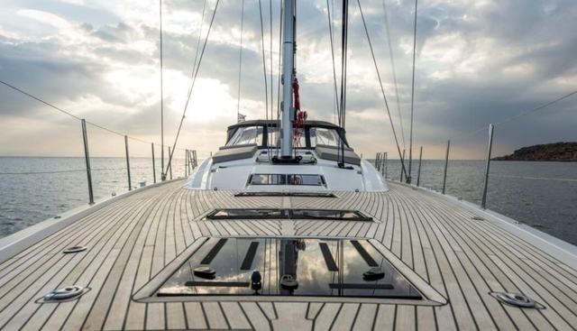 LIFE TIME yacht charter 2