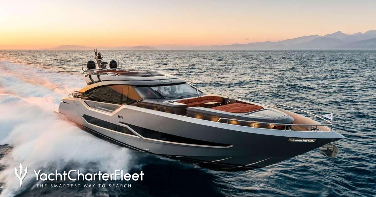 G-FIVE yacht charter 2