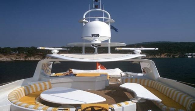 MOON STAR yacht charter 3
