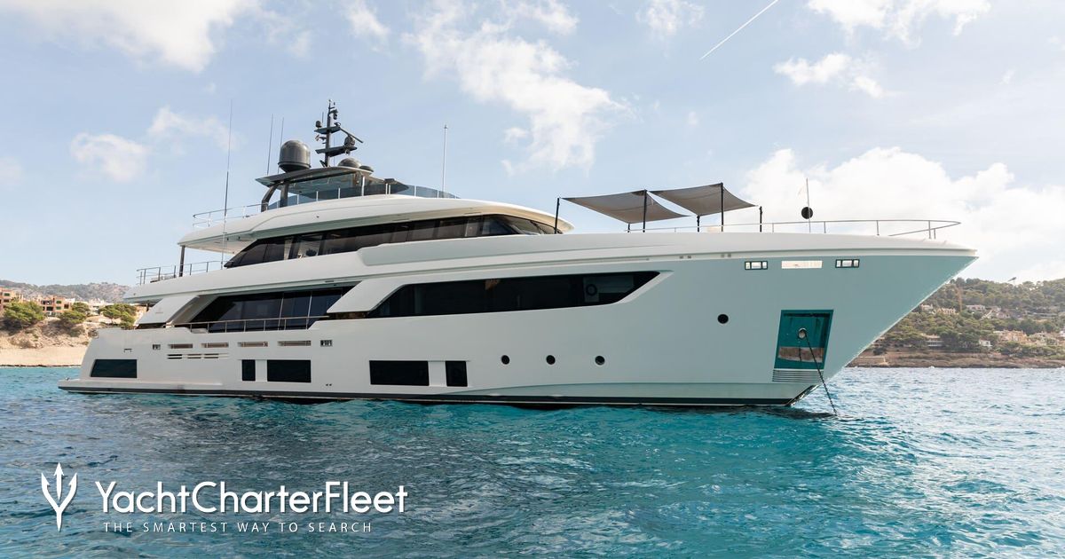KIKI V yacht charter 2