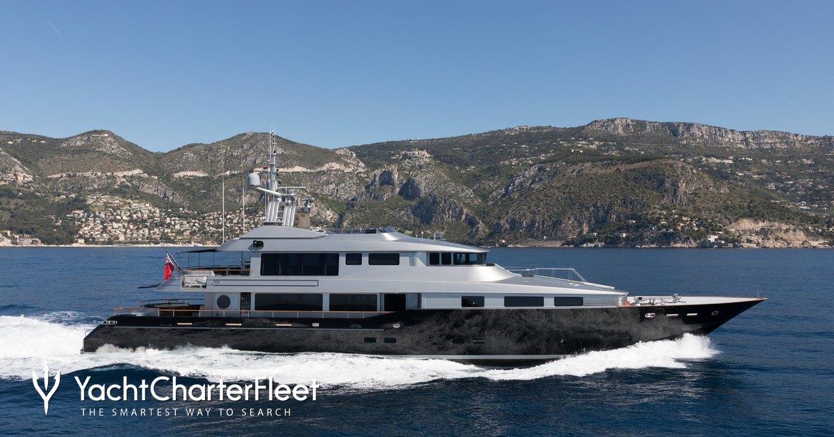 SILVER DREAM YACHT CHARTER yacht charter