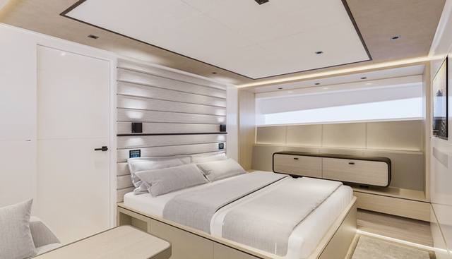 SWEETWATER yacht charter 5
