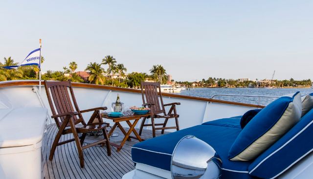 SEAFARI yacht charter 3