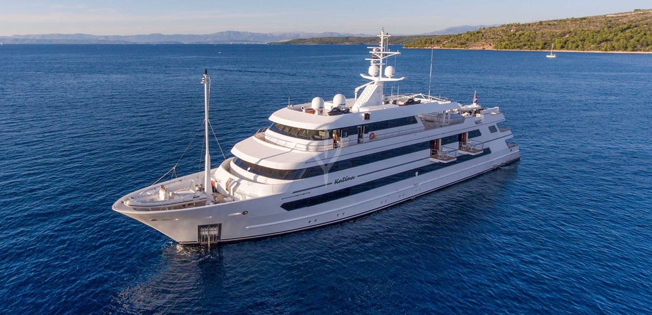 KATINA YACHT CHARTER yacht charter