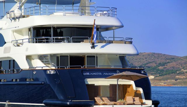 GRANDE AMORE yacht charter 5