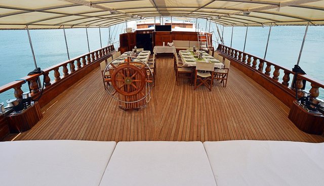 HOLIDAY 10 yacht charter 5