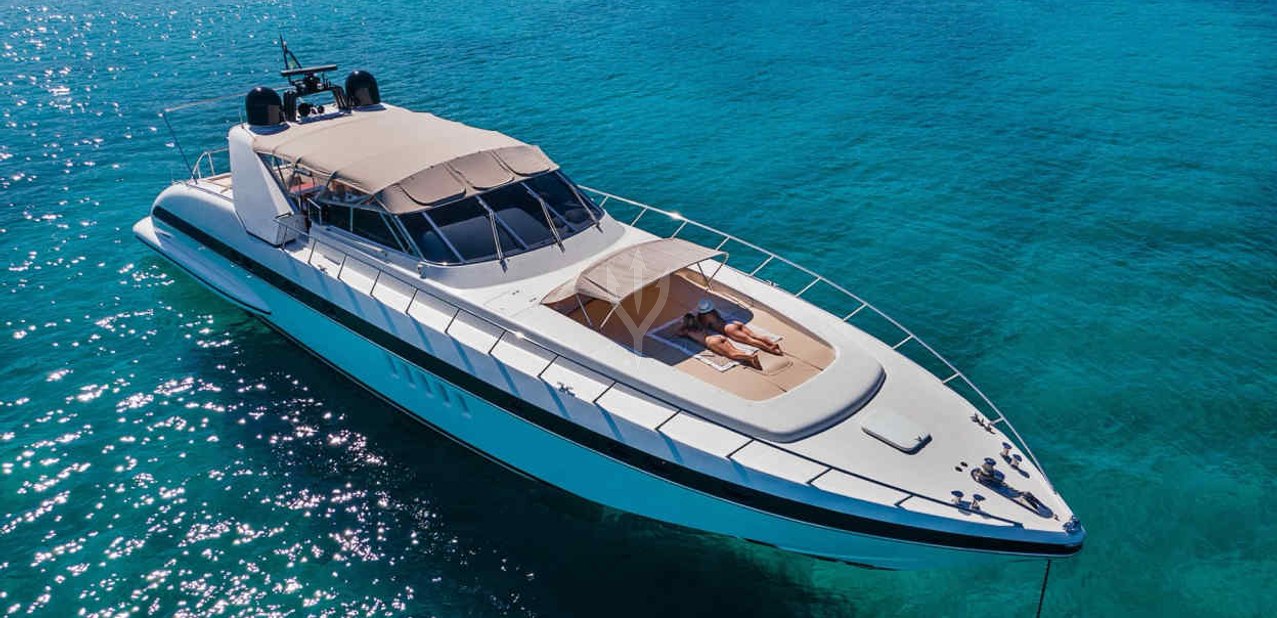AQUARIUS M YACHT CHARTER yacht charter
