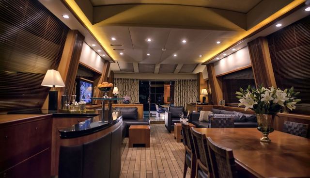 CASINO ROYALE yacht charter 2
