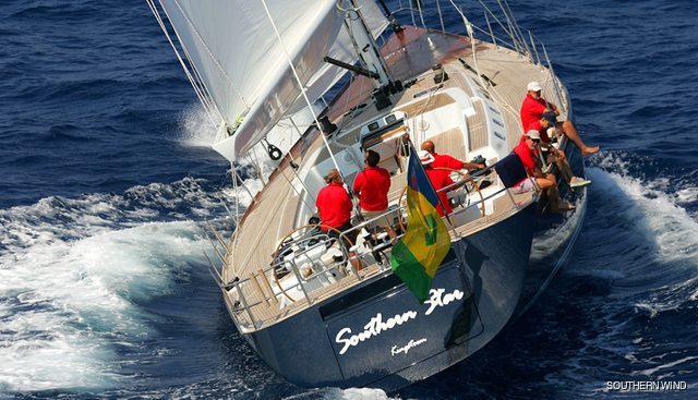 SOUTHERN STAR yacht charter 3