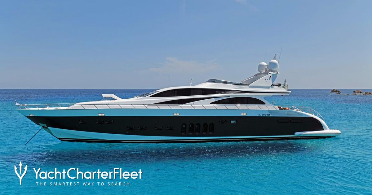ANNELISE I yacht charter 2