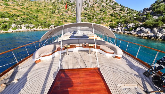 K MEHMET BUGRA yacht charter 3