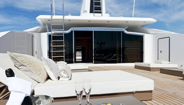 BEATRIX yacht charter 3