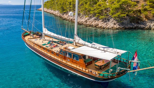 CARPE DIEM 7 yacht charter 5