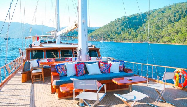 EYLUL 17 yacht charter 4