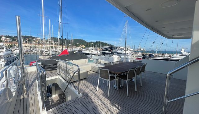 STELLA DEL NORD yacht charter 4