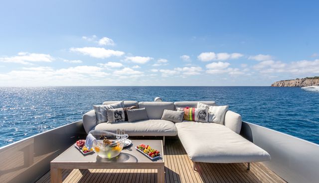 INSPIRATION yacht charter 5