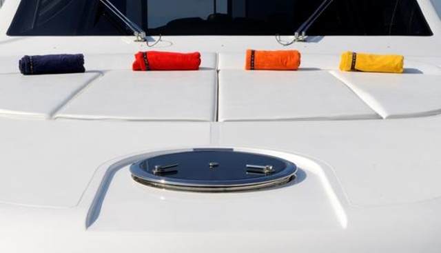 A&I yacht charter 3