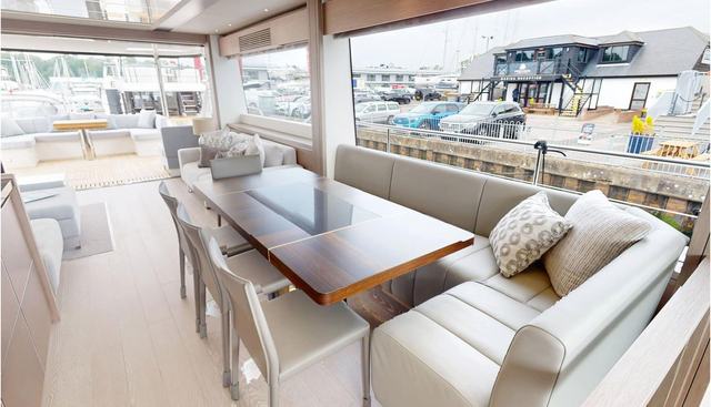 G.T.U. yacht charter 4