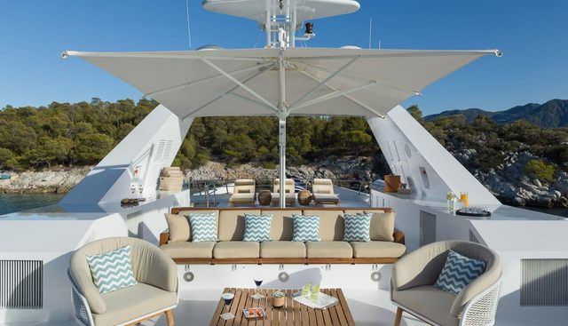 KASSANDRA yacht charter 4